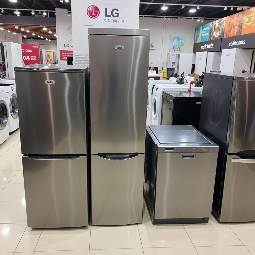 LG Dishwasher Models in Pakistan