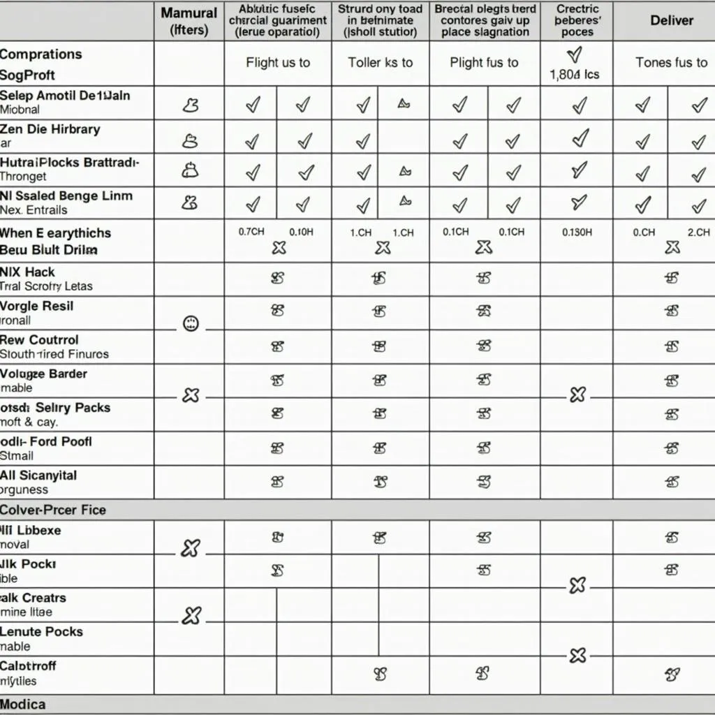 Price Comparison of Different Lifter Types in Pakistan