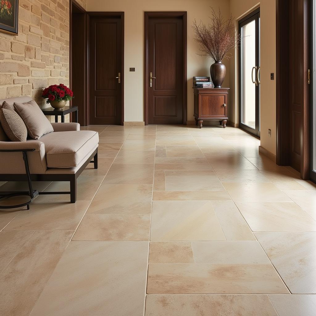 Limestone Flooring Pakistan