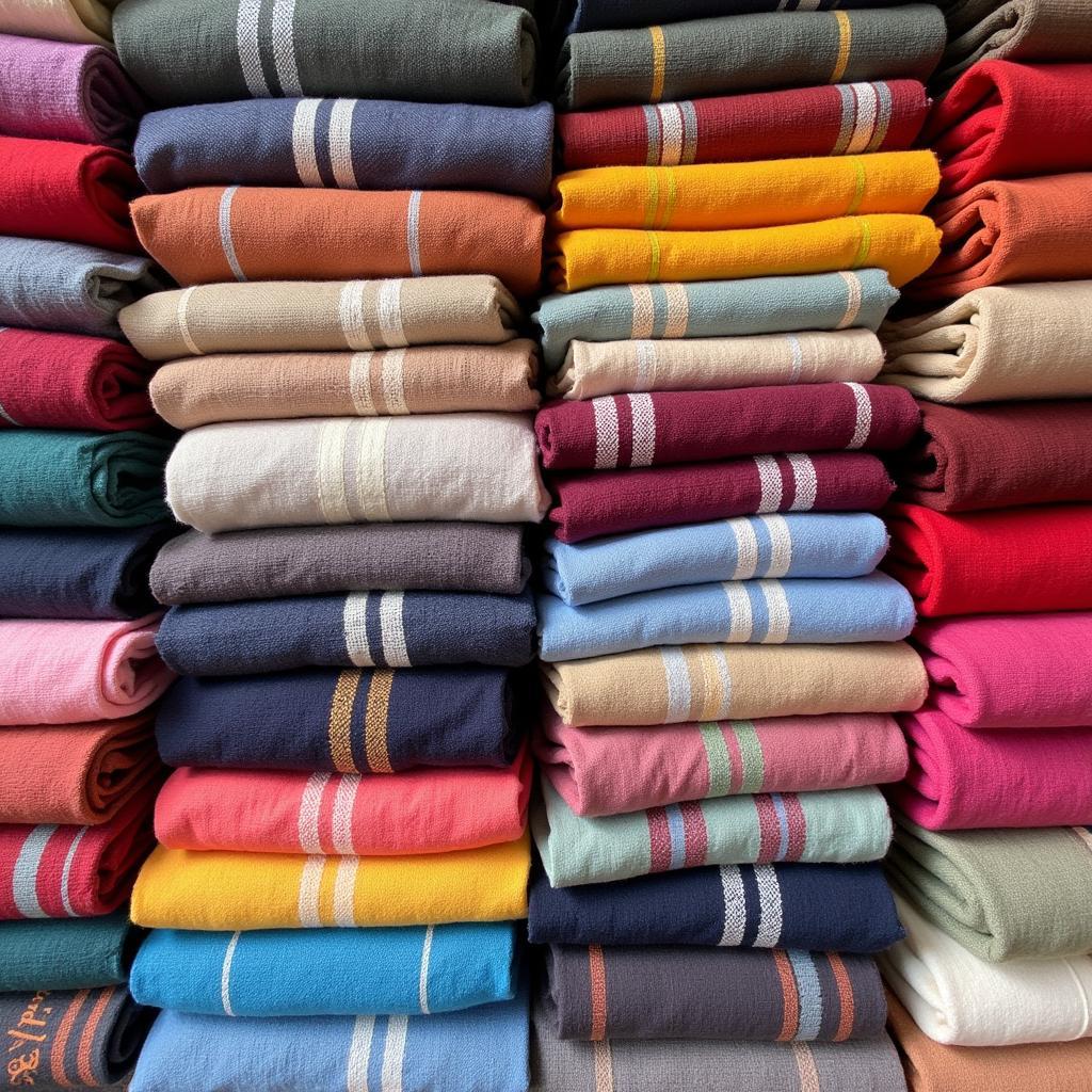 Variety of Linen Fabric in Pakistan