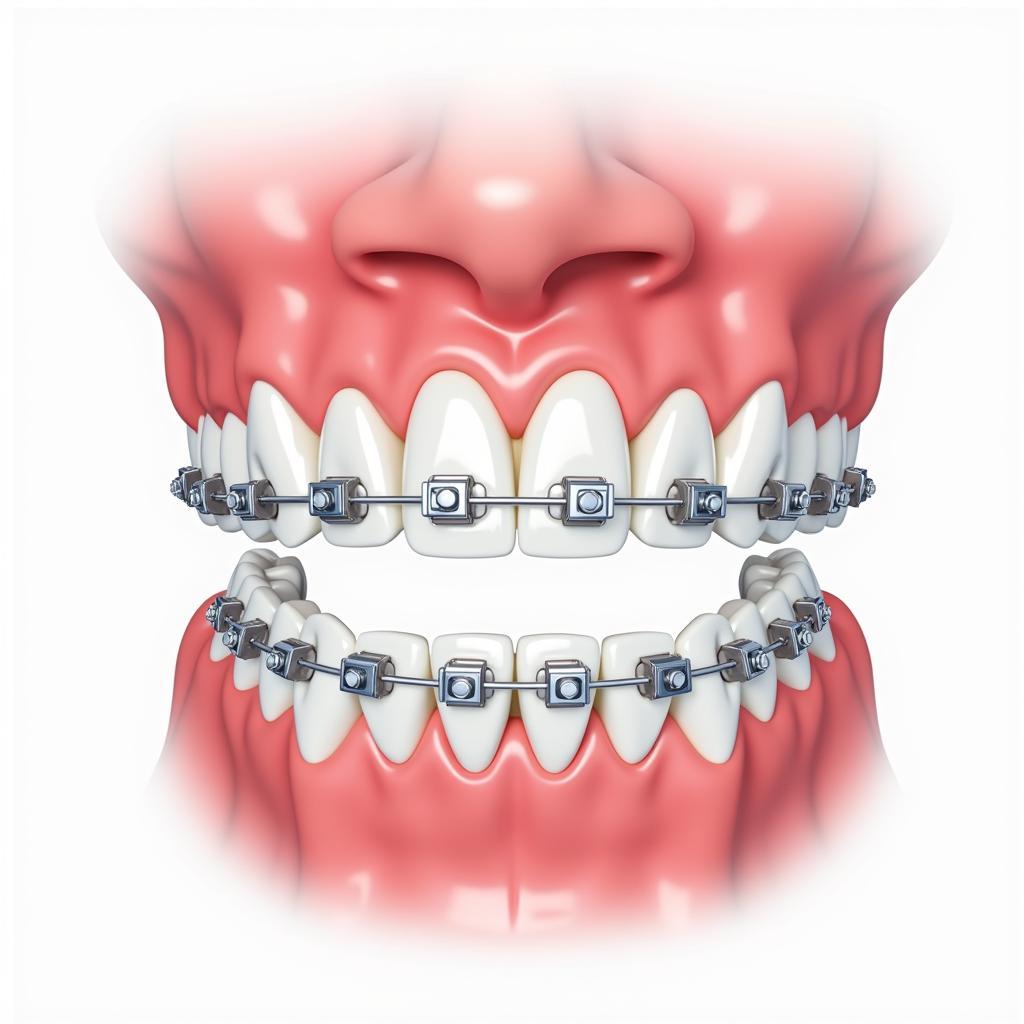 Lingual Braces in Pakistan