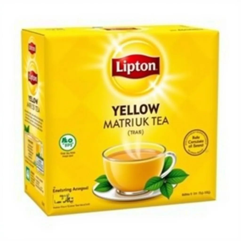 Lipton 1kg Tea Pack