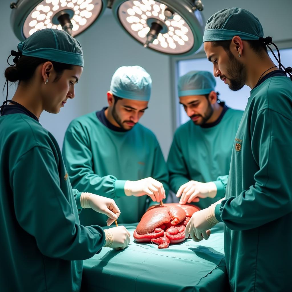 Liver Transplant Surgery in Pakistan