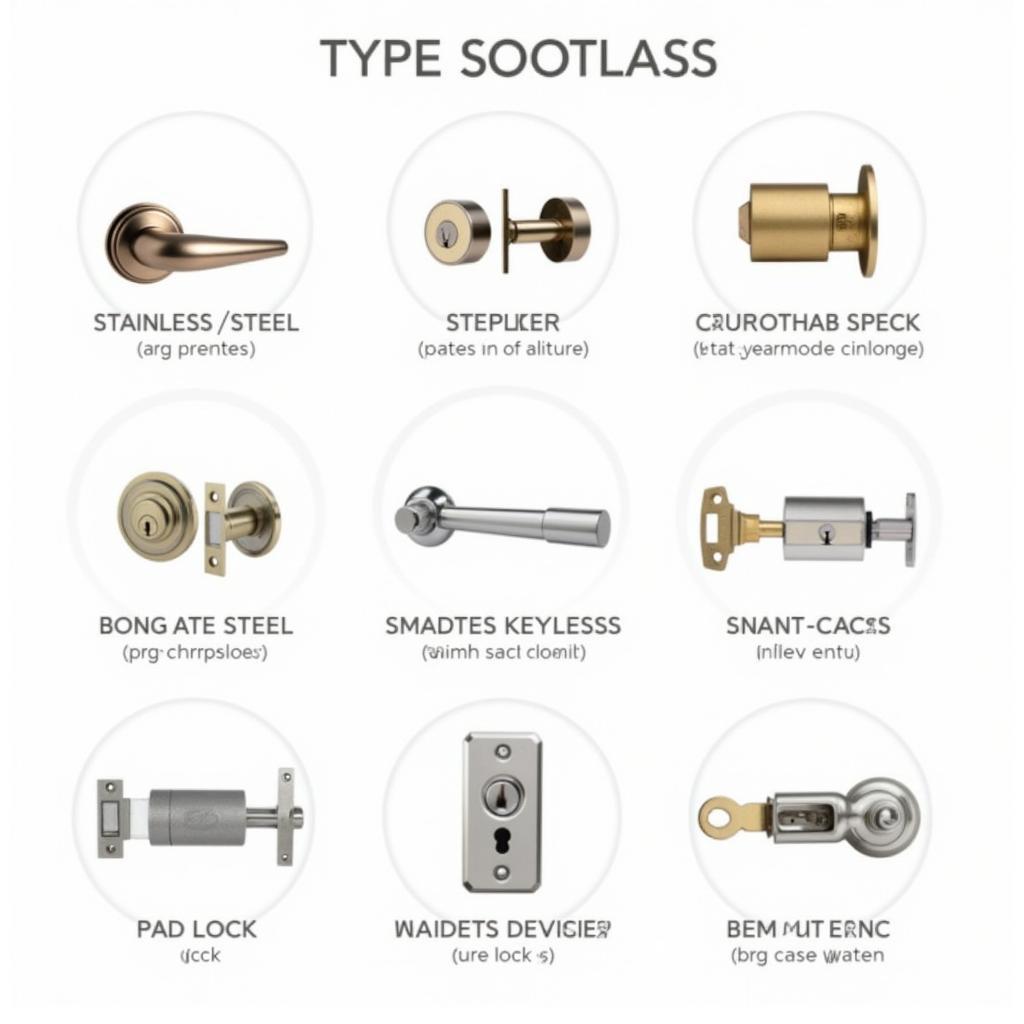 Lock Price in Pakistan: Factors Influencing Cost