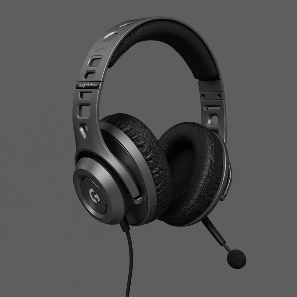 Logitech G233 Prodigy Gaming Headphones Price in Pakistan