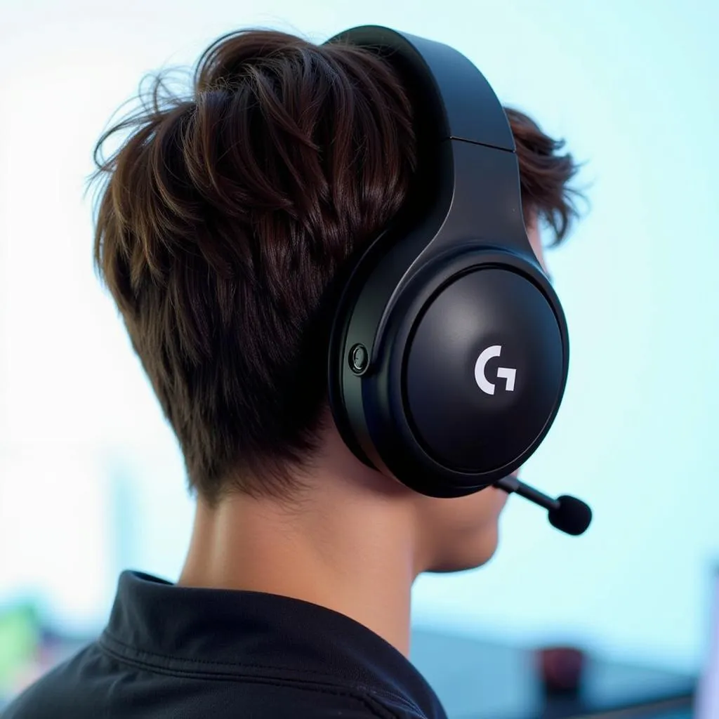 Logitech Gaming Headphones with Mic Price in Pakistan