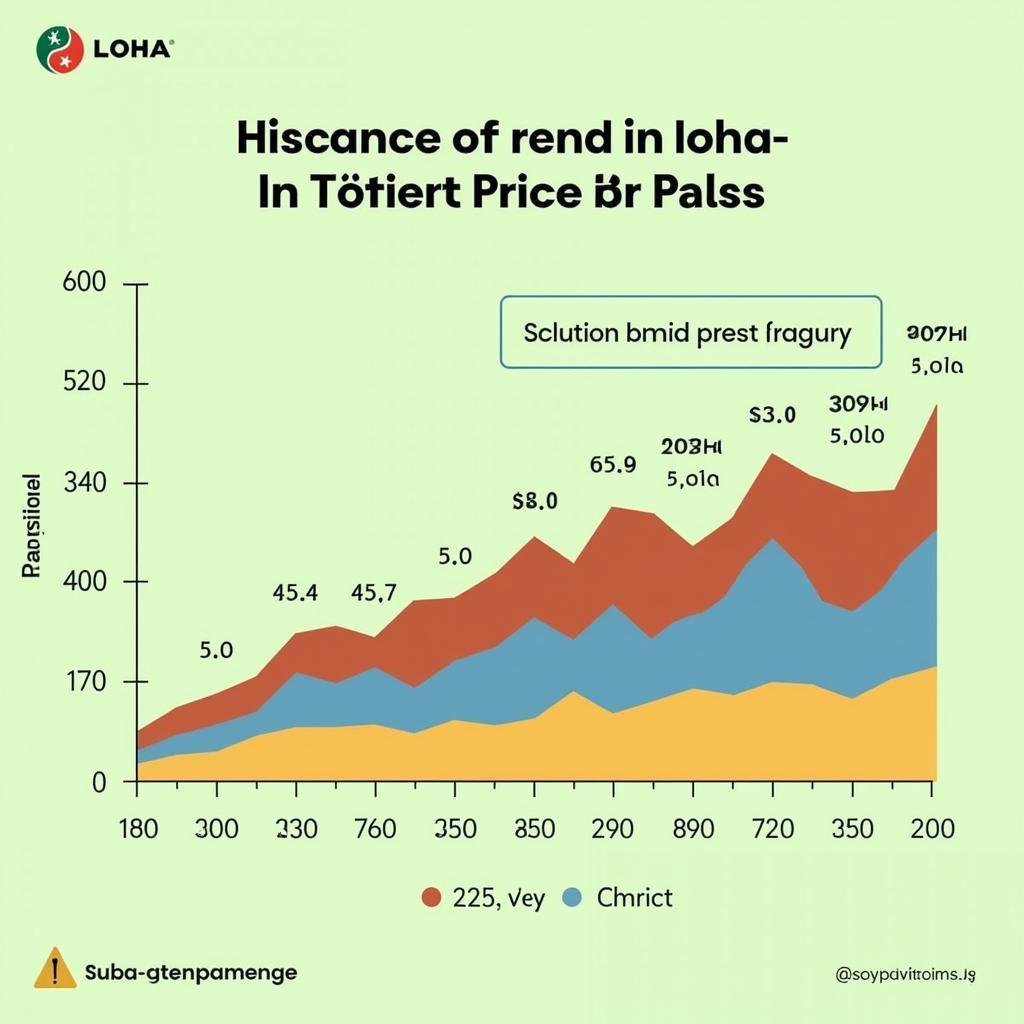 Loha Price Chart