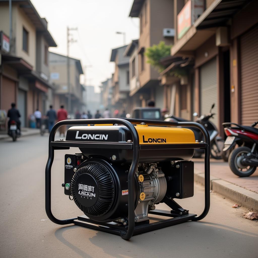 Loncin 3500 Generator in Pakistan