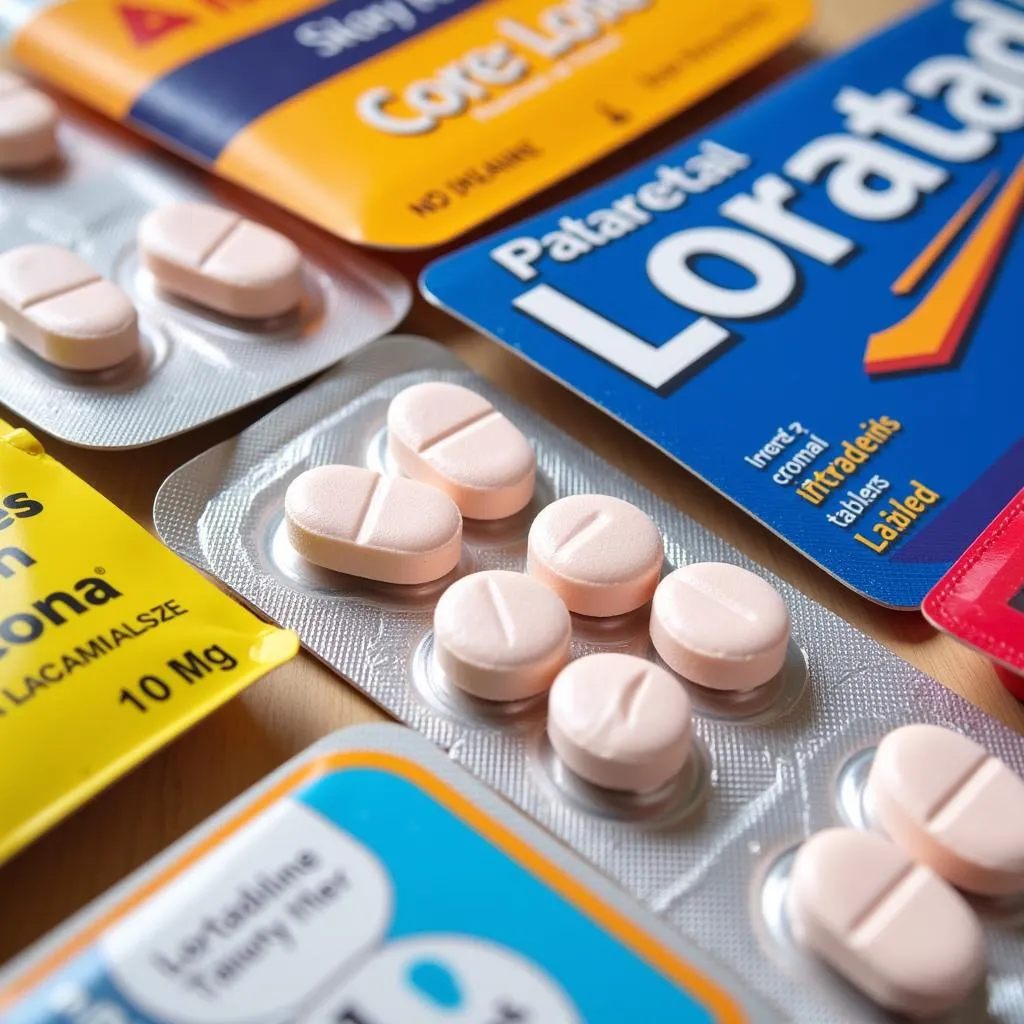 Loratadine Tablets in Pakistan