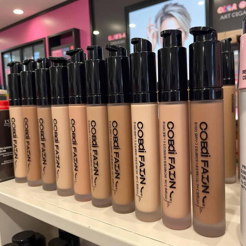 L'Oreal Concealer Display in Pakistan