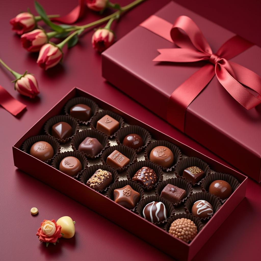 Luxury Chocolate Gift Box in Pakistan