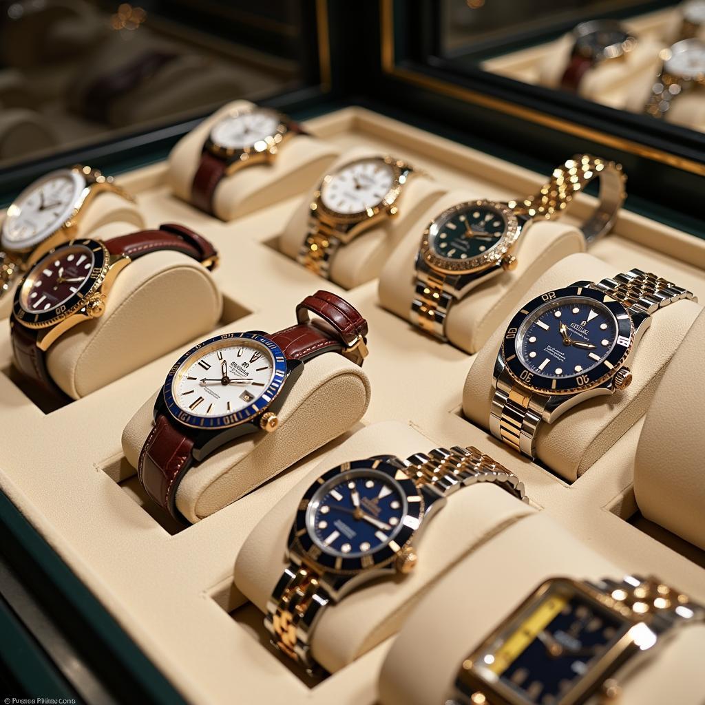 Luxury Watches in Pakistan