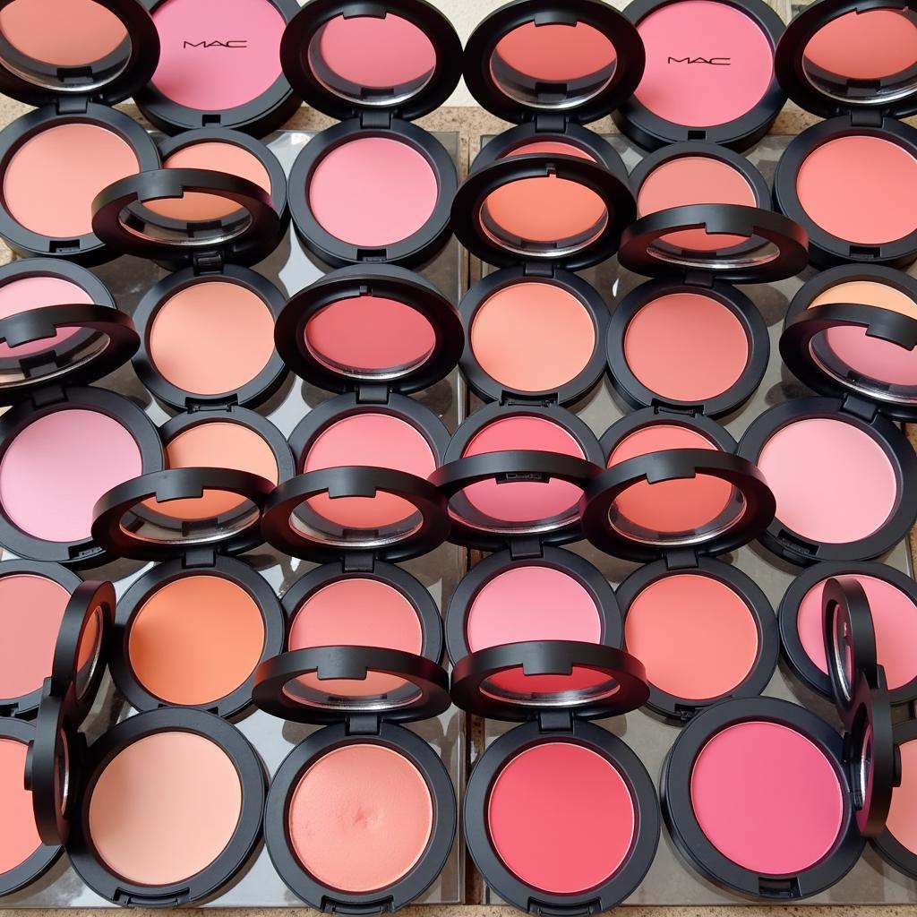 MAC Blush Variety in Pakistan