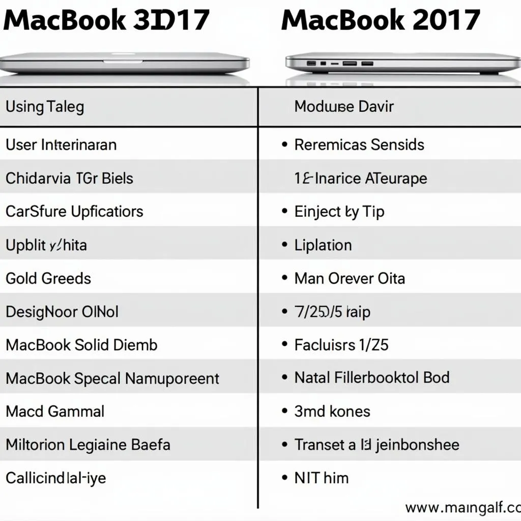 MacBook 2017 Models in Pakistan