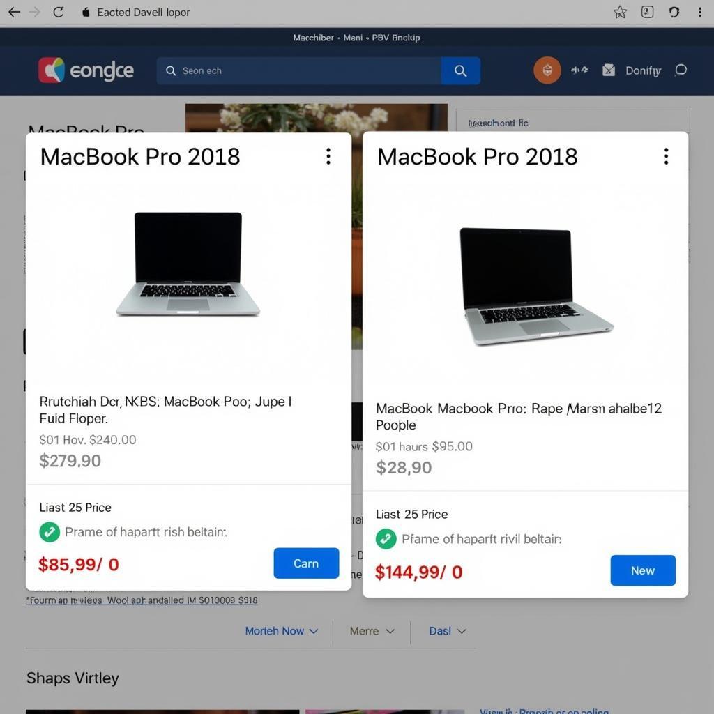 Comparing Macbook Pro 2018 Prices in Pakistan