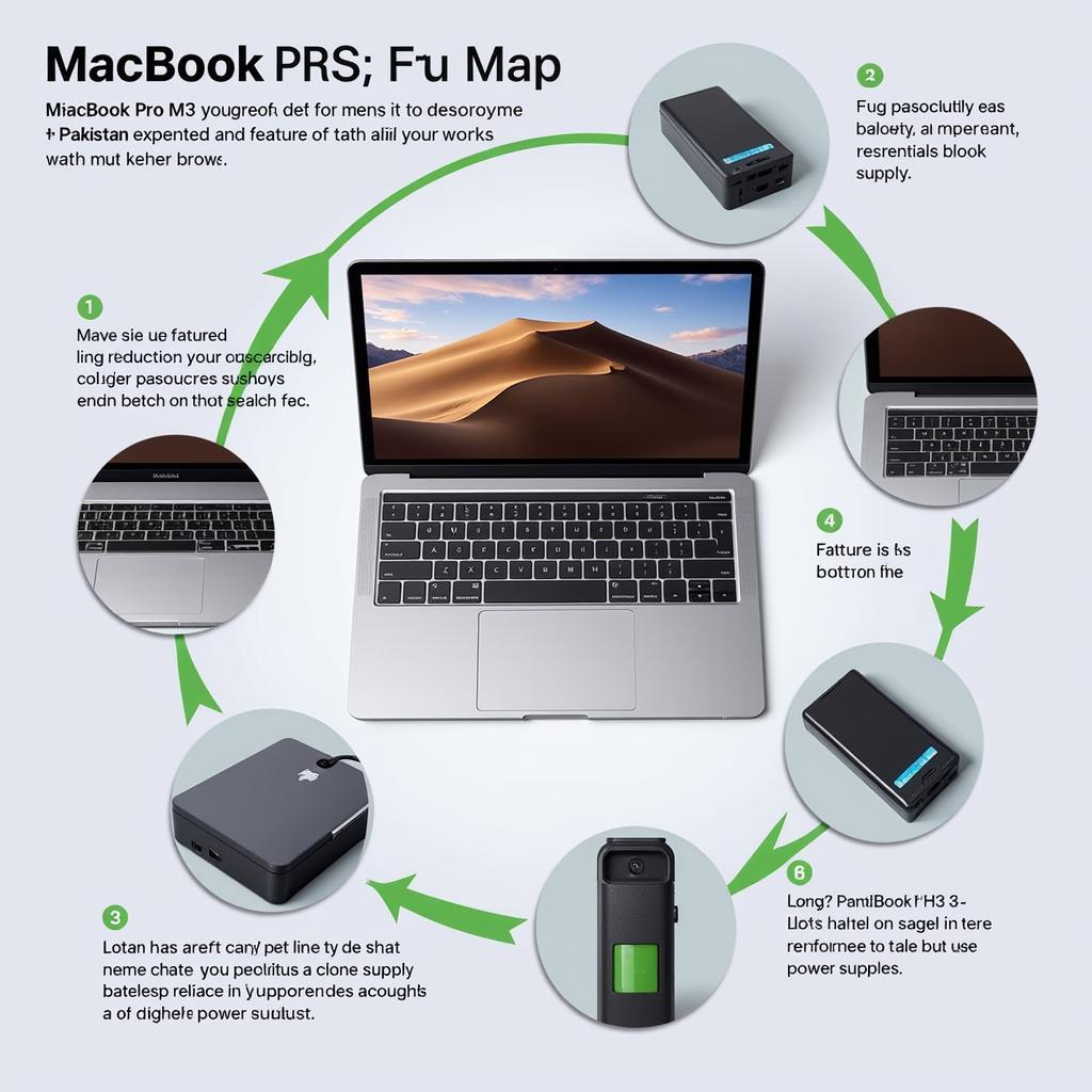 Explore the Impressive Features of the Macbook Pro M3