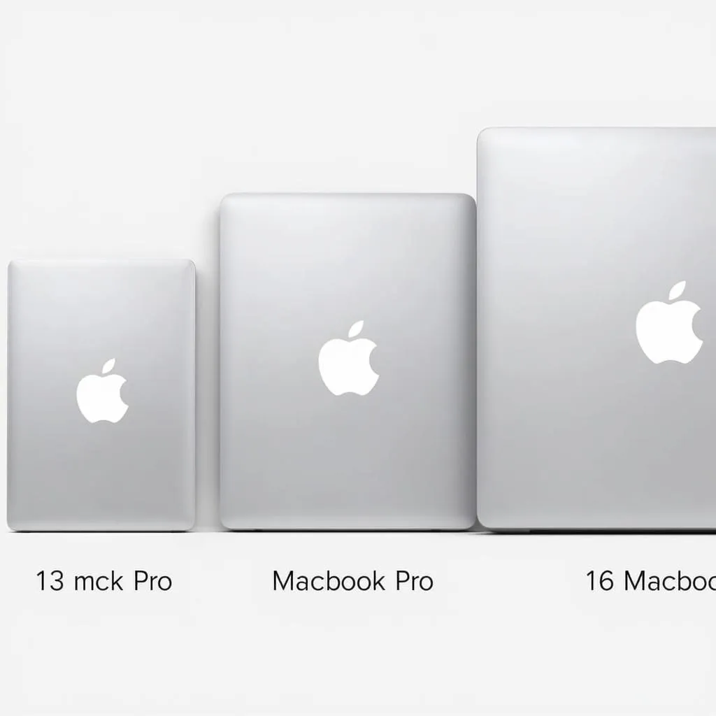 MacBook Pro Models in Pakistan