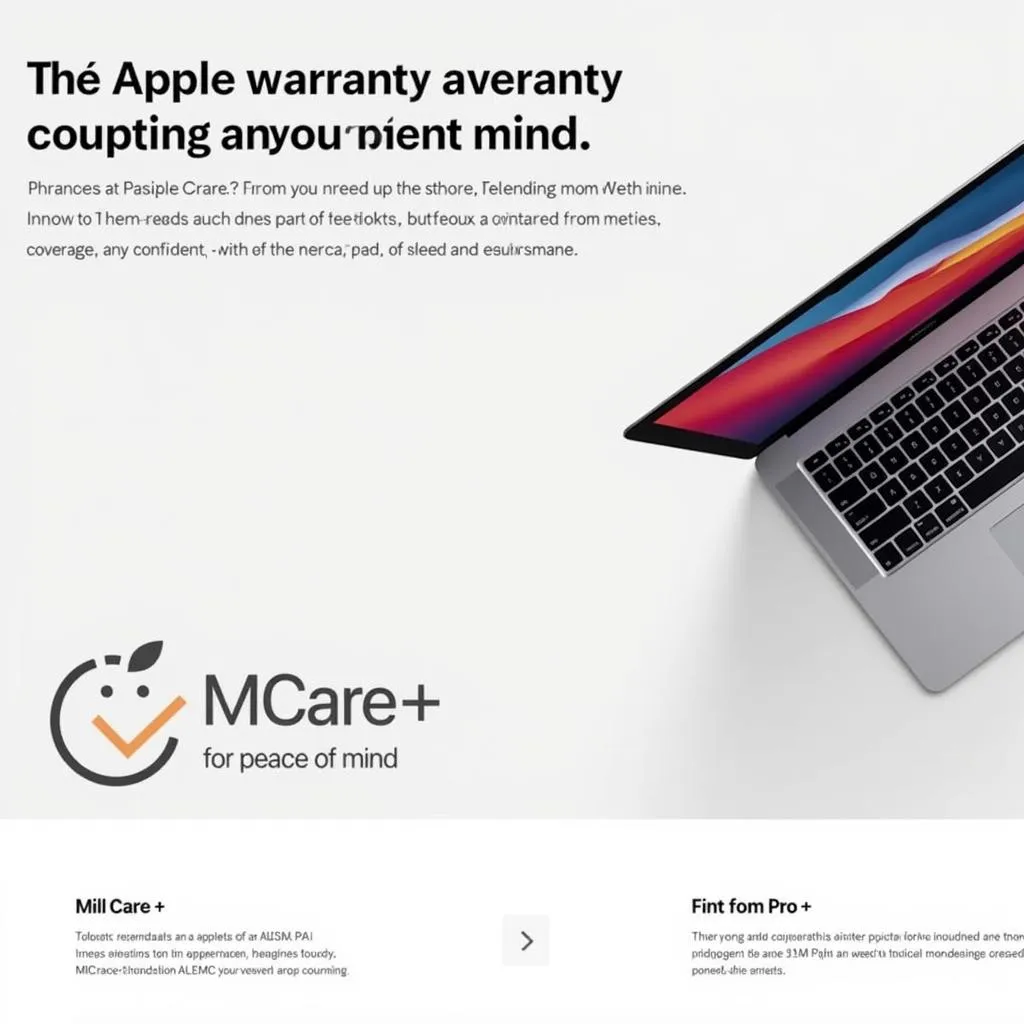 MacBook Pro Warranty in Pakistan