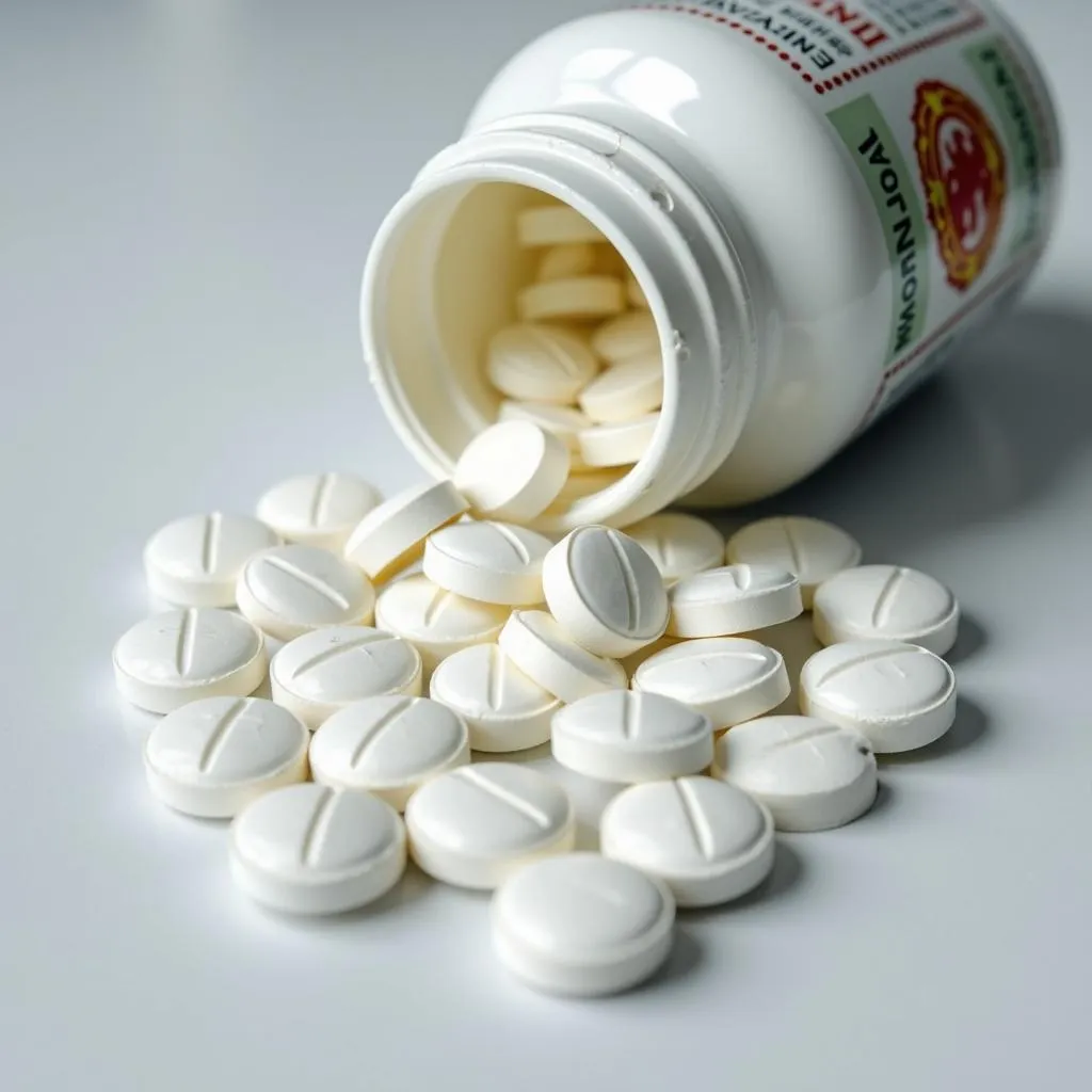 Magnesium Citrate Tablets in Pakistan