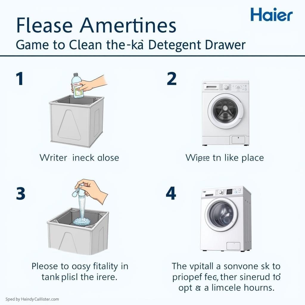 Essential maintenance tips for your Haier auto washing machine