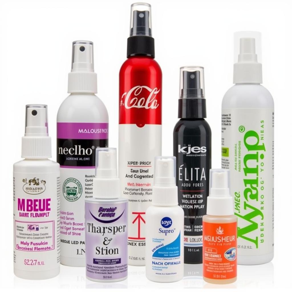 Makeup Fixer Sprays Available in Pakistan