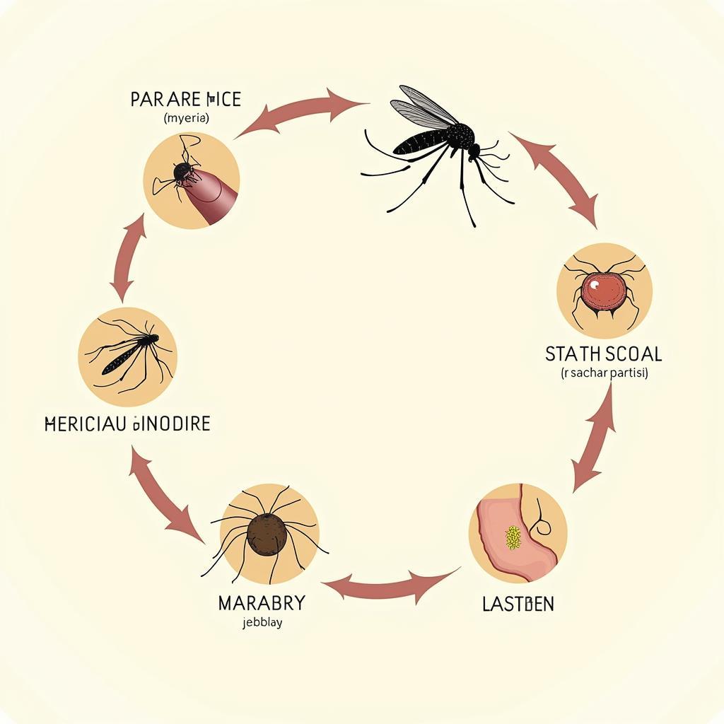 Malaria Transmission Cycle