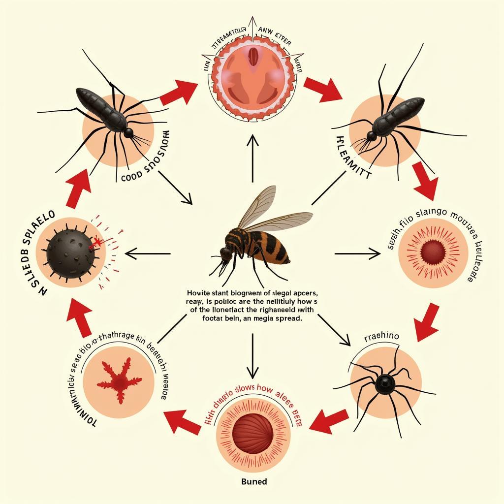 Malaria Transmission Cycle