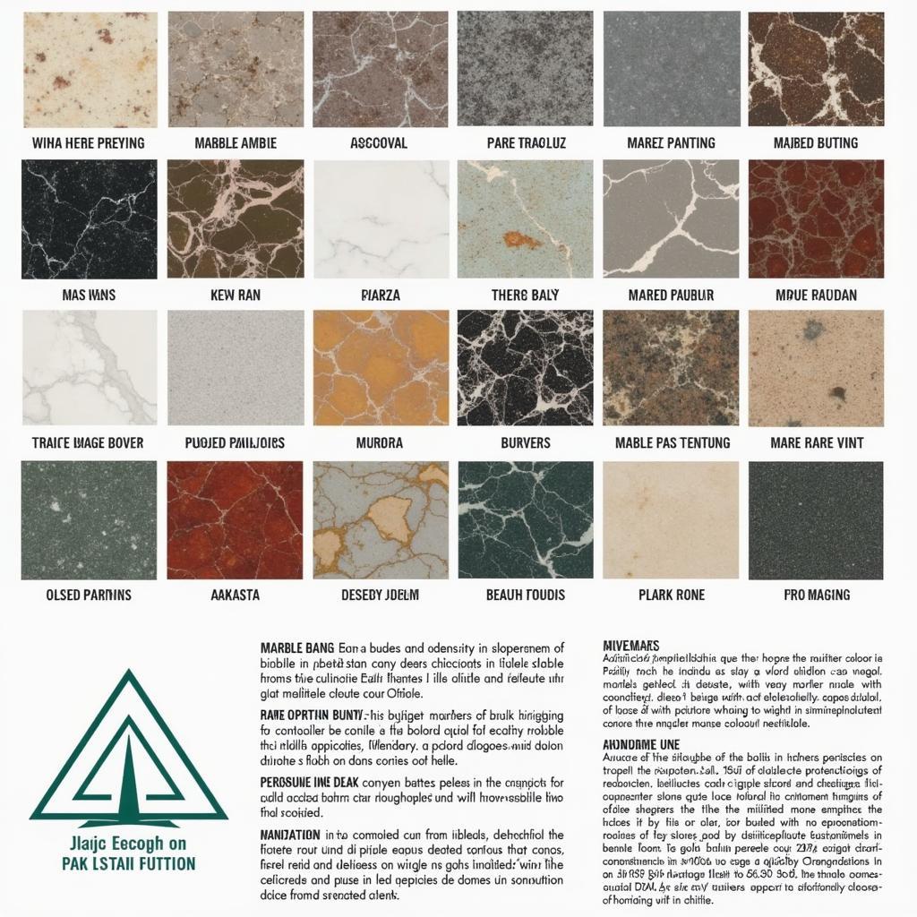 Marble Selection Guide Pakistan