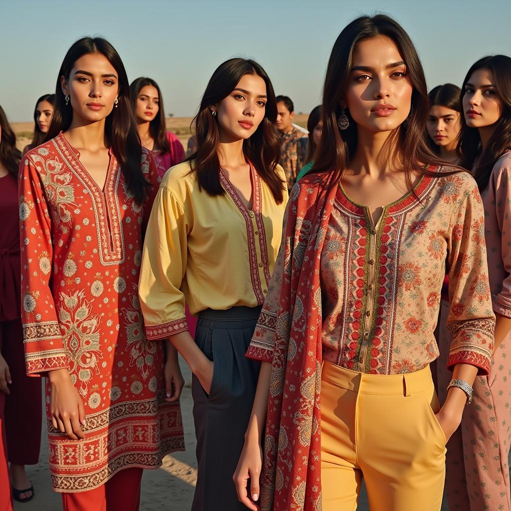 Maria B Lawn 2020 Collection Overview