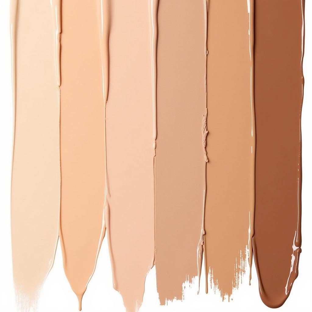 Maybelline Fit Me Concealer Shade Range