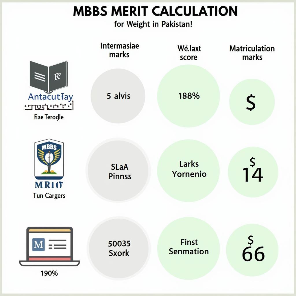 MBBS Merit Calculation in Pakistan