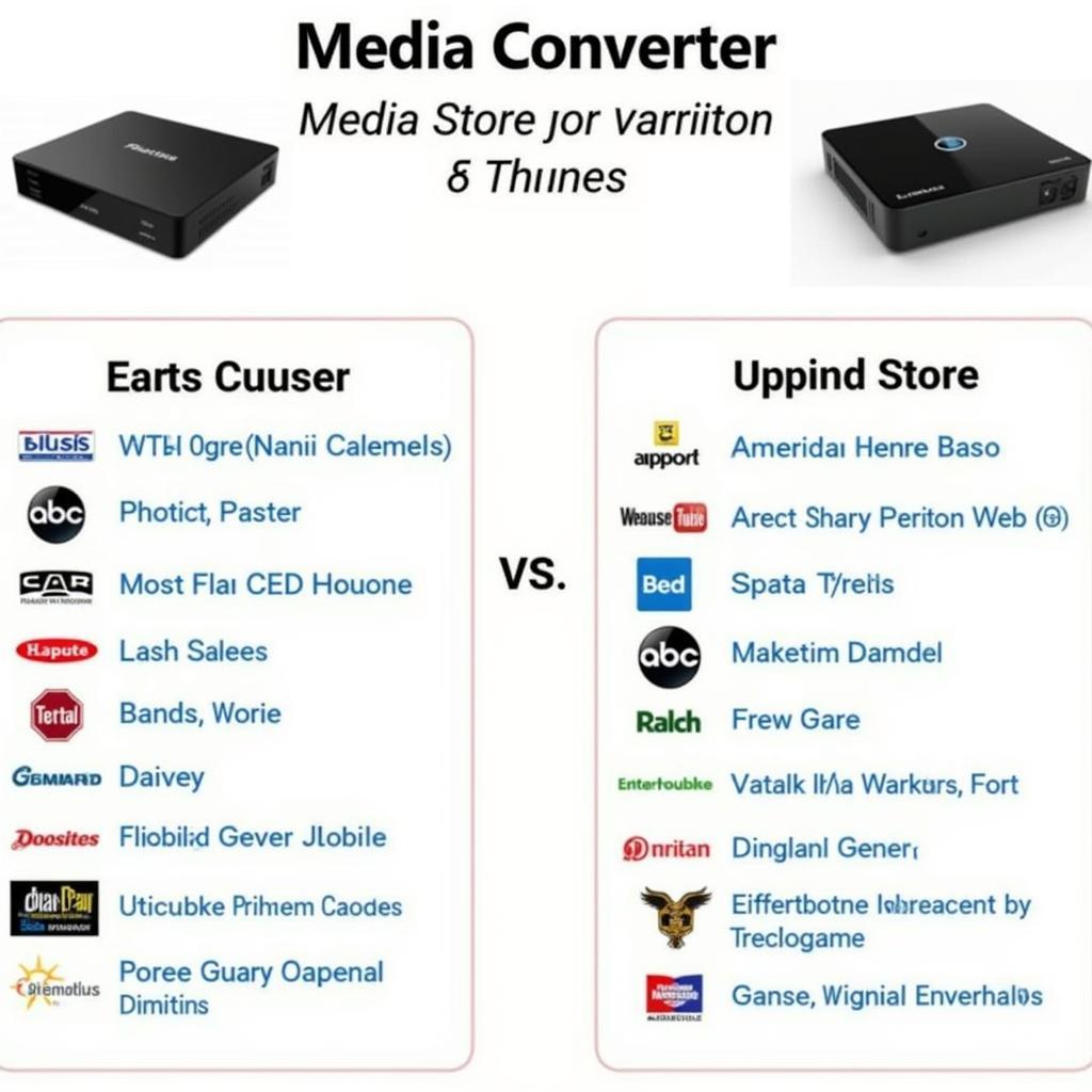 Comparing Media Converter Prices in Pakistan