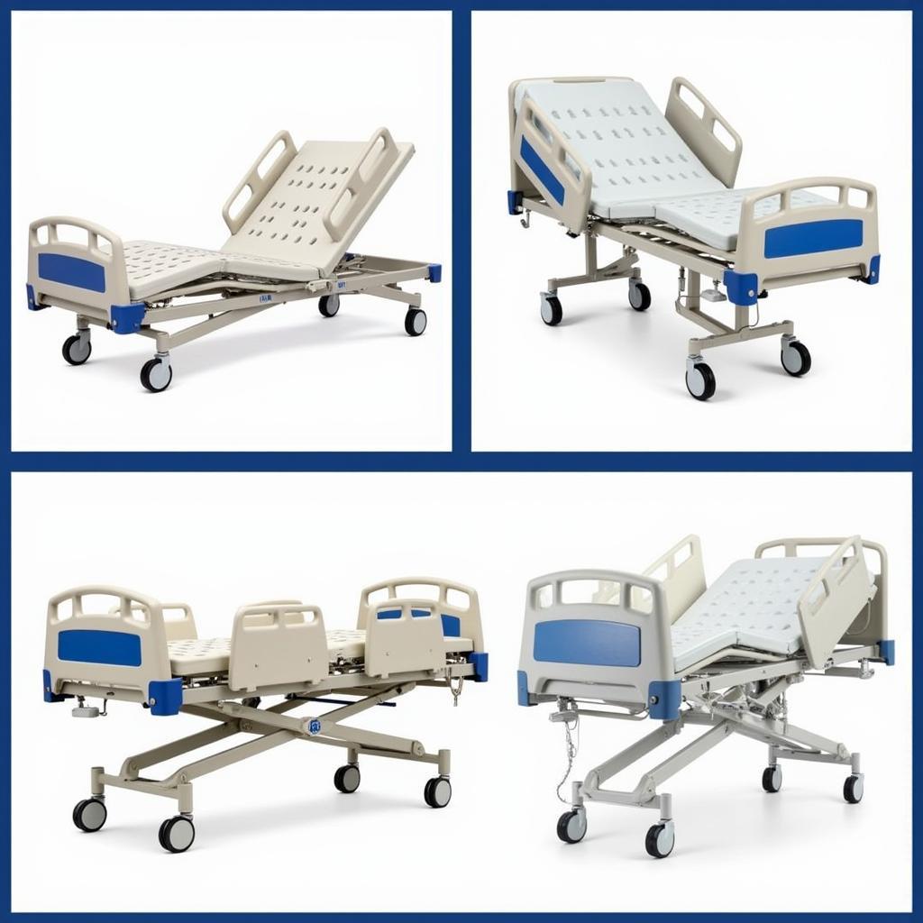 Different Medical Bed Types in Pakistan