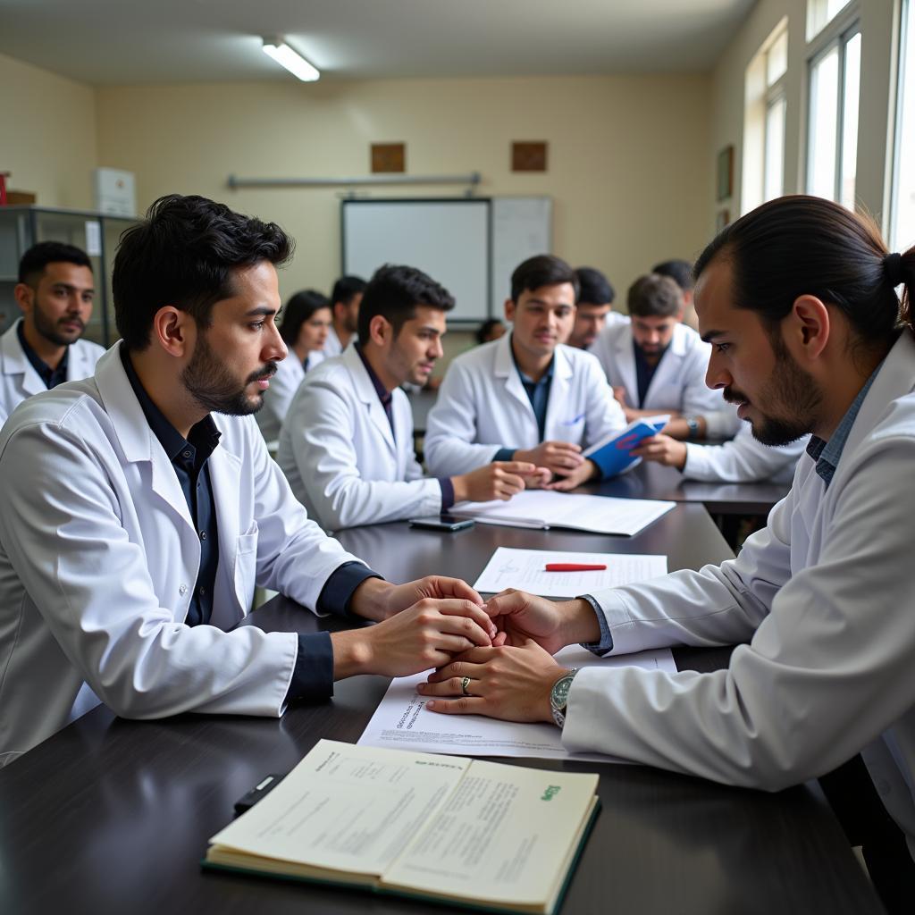 Medical Lab Technology Education in Pakistan