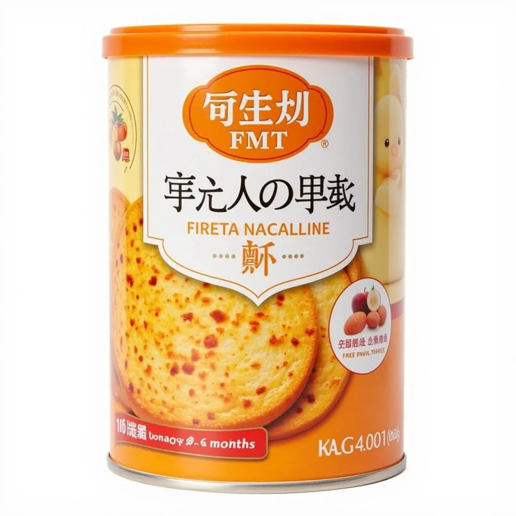 Meiji FMT 1 400g tin