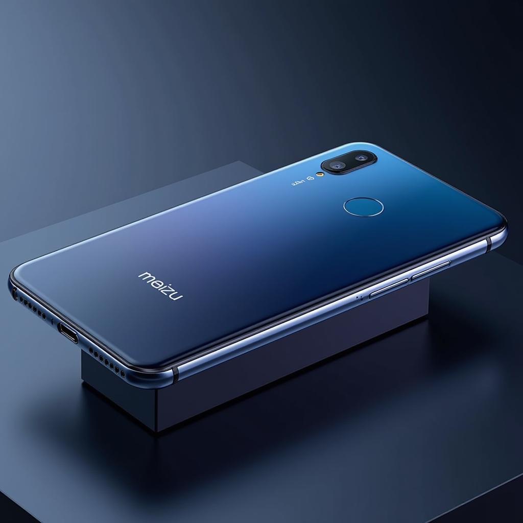 Meizu 18 Pro Design