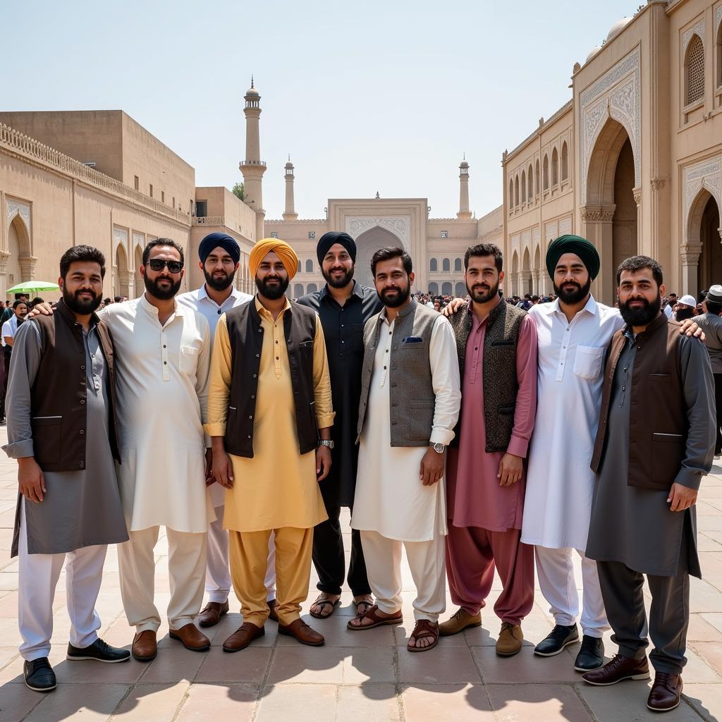 Men's Eid Outfits