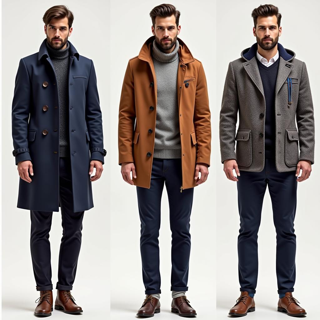 Men's Winter Fashion Style Guide in Pakistan