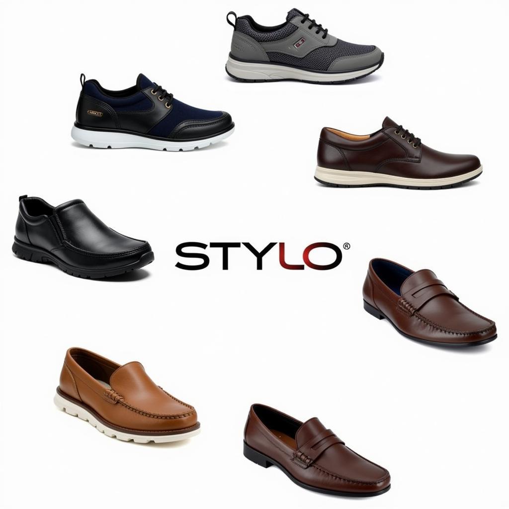 Men's Casual Shoes Available in Pakistan