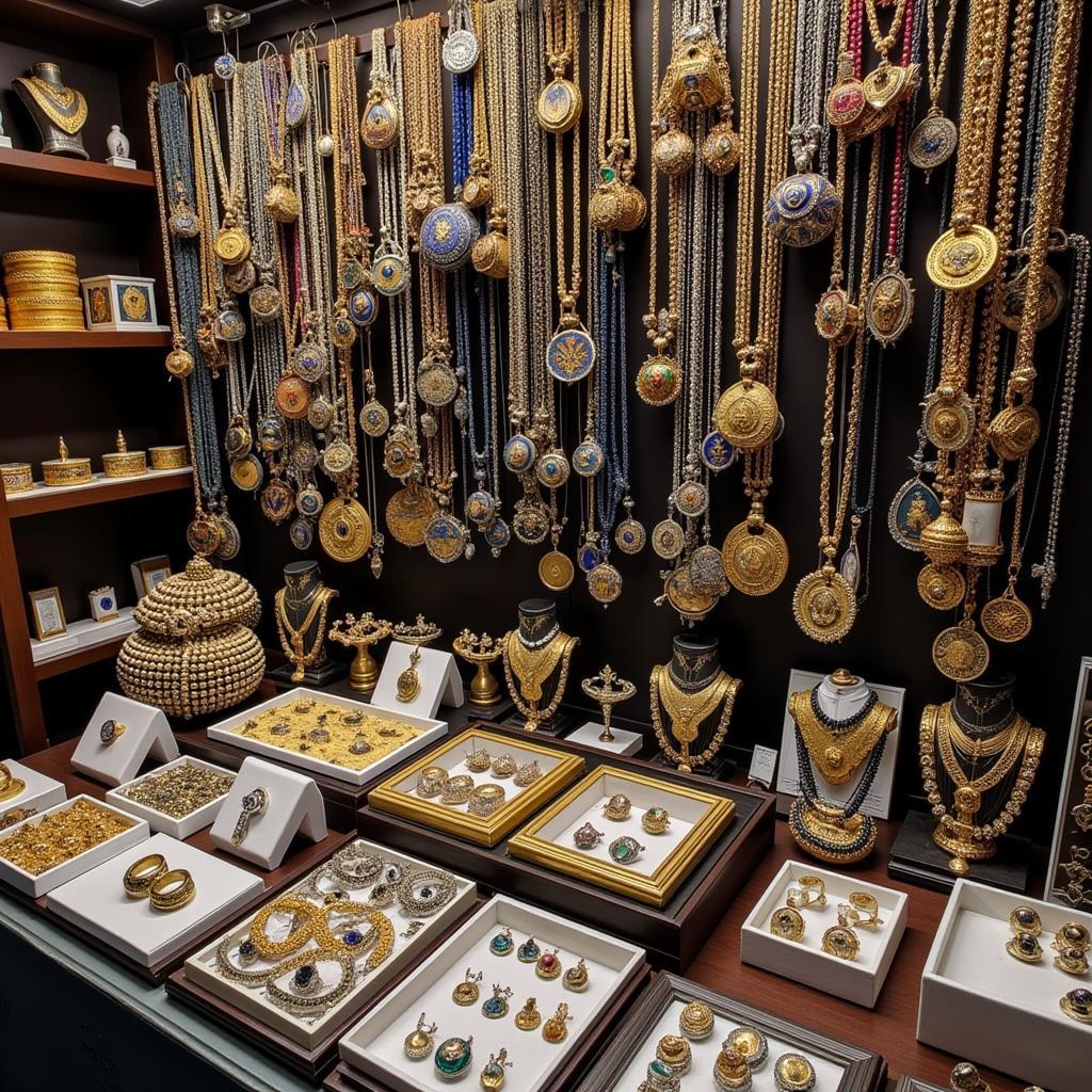 Men's Jewelry Shop in Pakistan