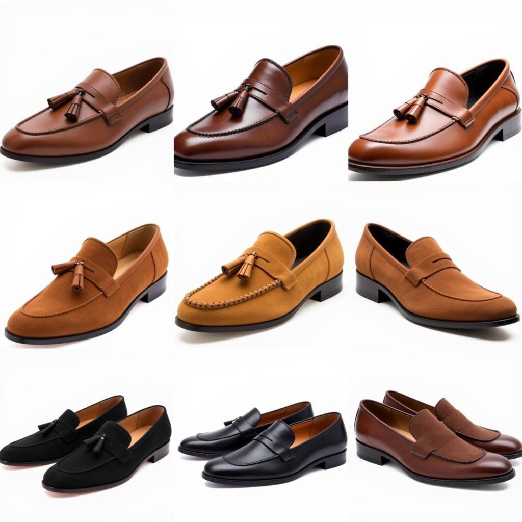 Men's Loafers Styles in Pakistan