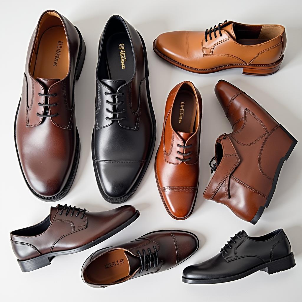 Men's Shoes in EU 40 Size Available in Pakistan