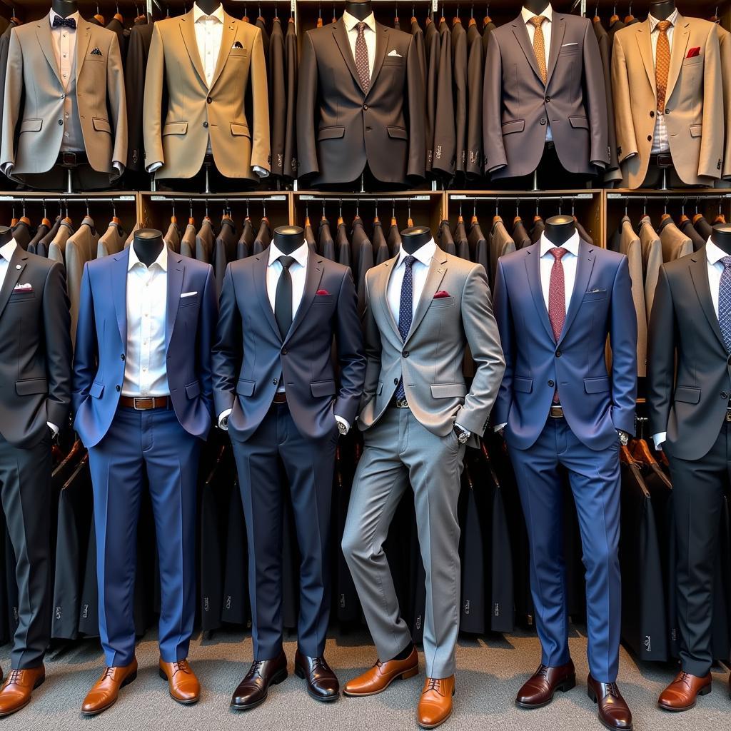 Men's Suits in Pakistan