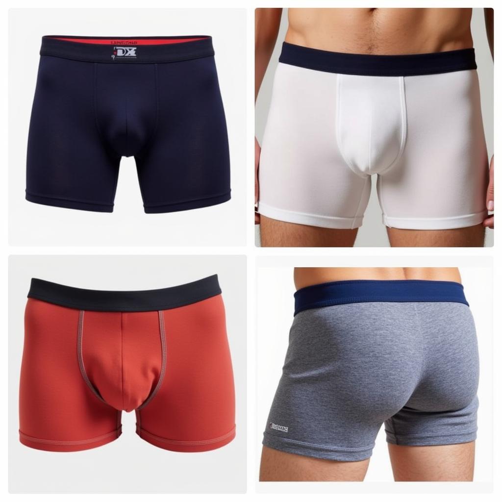 Popular Men's Underwear Styles in Pakistan