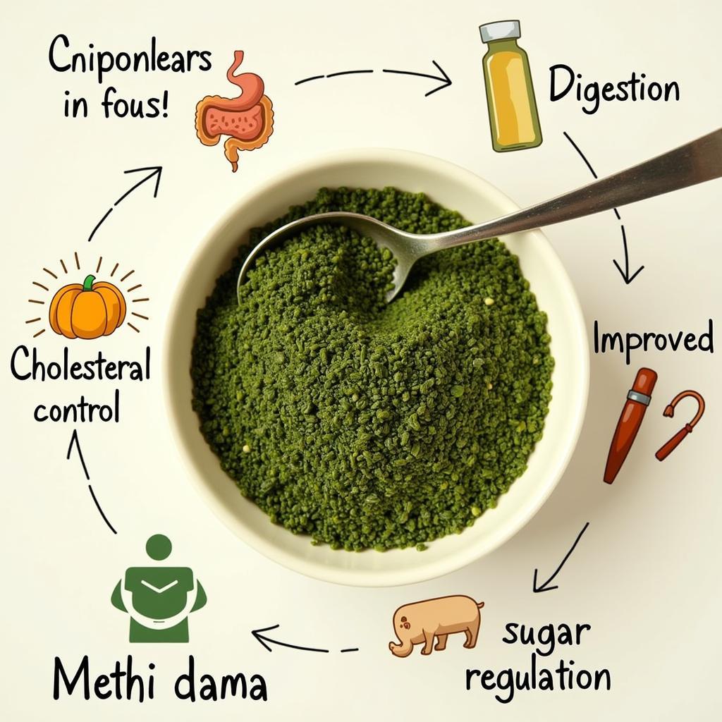 Health Benefits of Methi Dana