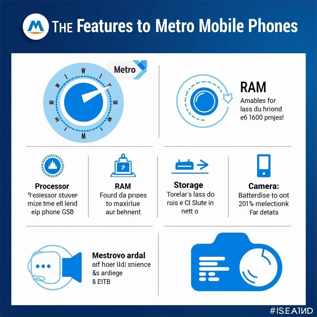 Key Features of Metro Mobiles