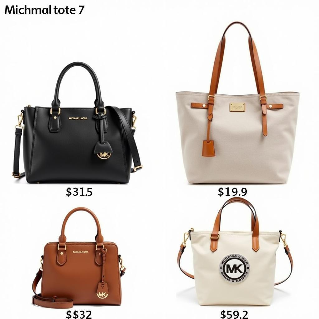 Michael Kors Bags Price Range in Pakistan