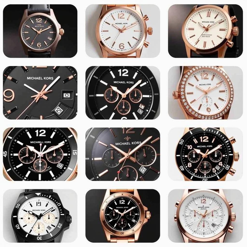 Michael Kors Watch Collections