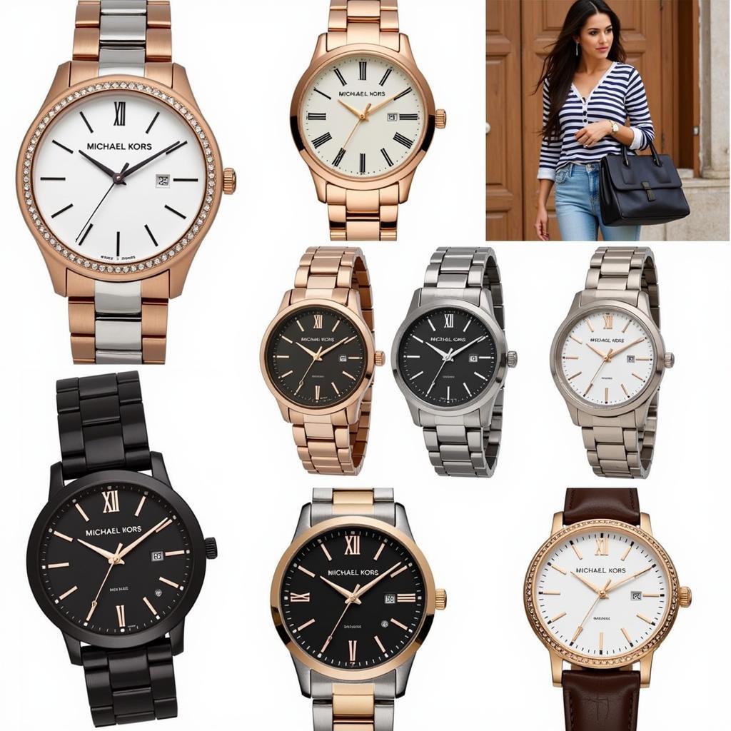 Michael Kors Women's Watch Collection in Pakistan