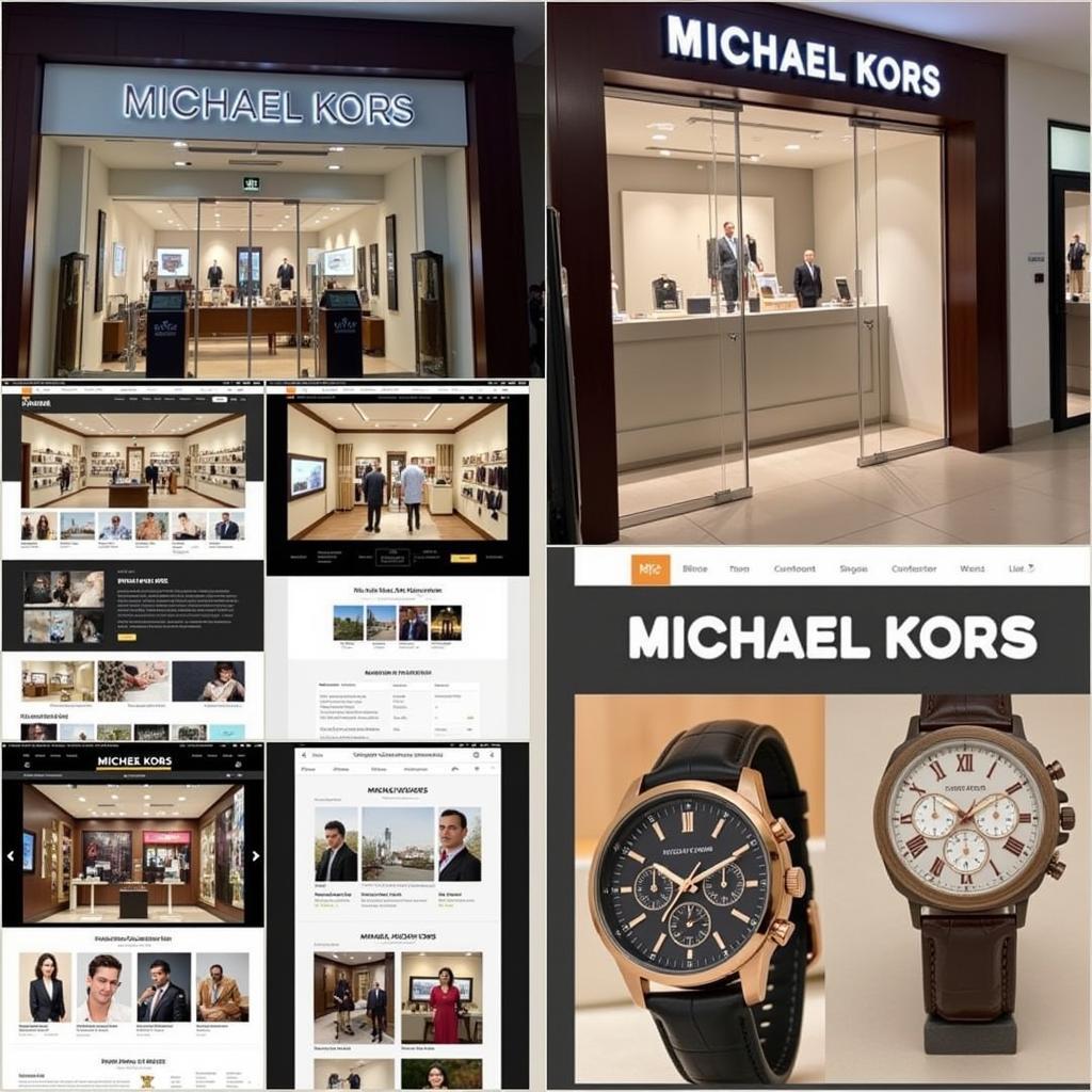 Michael Kors Watch Retailers in Pakistan